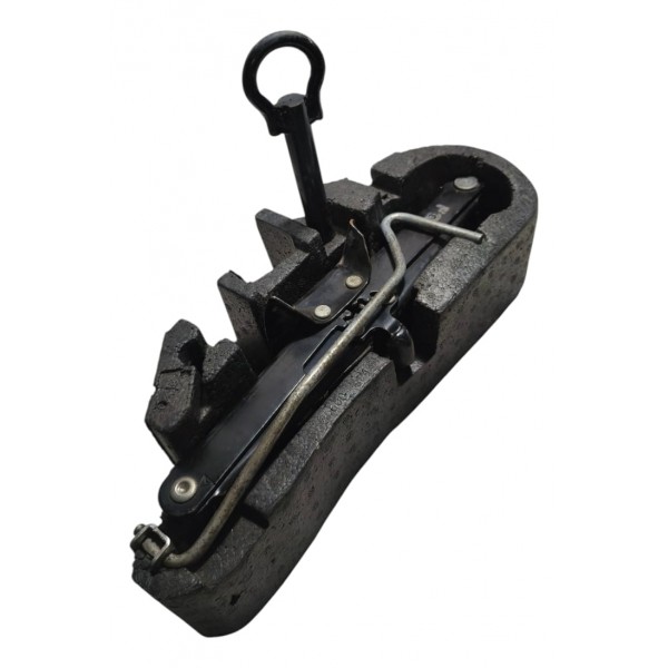 Kit Chave Roda Macaco Renault Megane 2007 A 2013