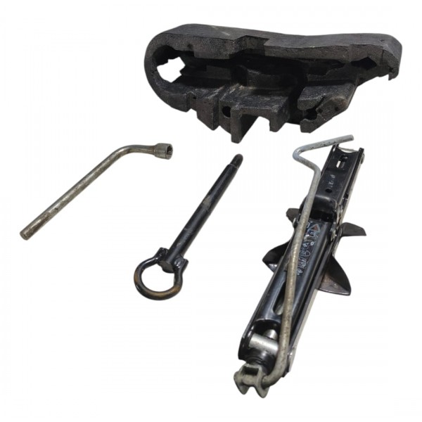 Kit Chave Roda Macaco Renault Megane 2007 A 2013