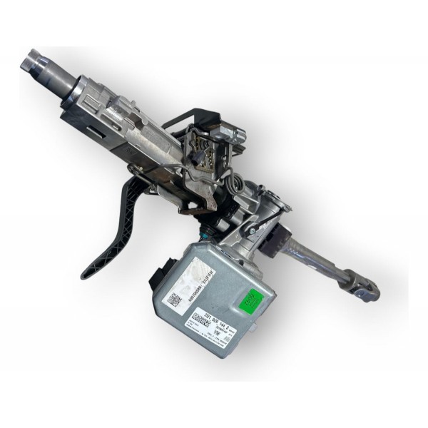 Coluna Direção Elétrica Vw Polo Virtus Tsi 2021 2022 Origina