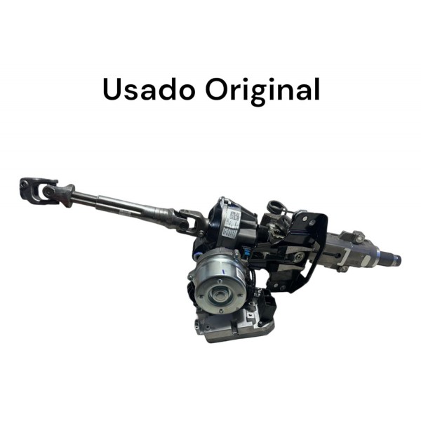 Coluna Direção Elétrica Vw Polo Virtus Tsi 2021 A 2022