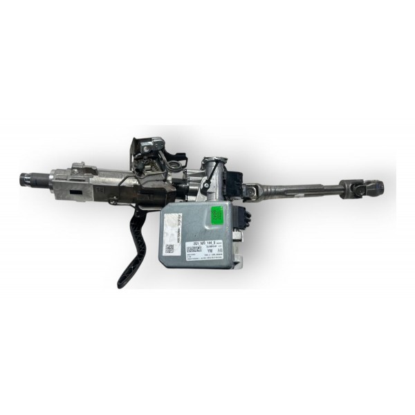 Coluna Direção Elétrica Vw Polo Virtus Tsi 2021 A 2022