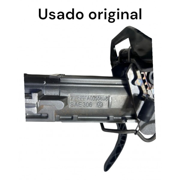 Coluna Direção Elétrica Vw Polo Virtus Tsi 2021 A 2022