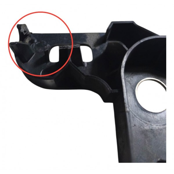 Suporte Farol Direito Renault Megane 2007 A 2012 Com Detalhe