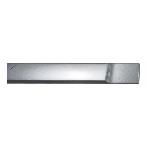 Friso Porta Traseira Esquerda Renault Megane 2007 Detalhe Cinza