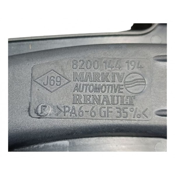 Coletor De Admissão Renault Megane 2.0 2006 A 2011