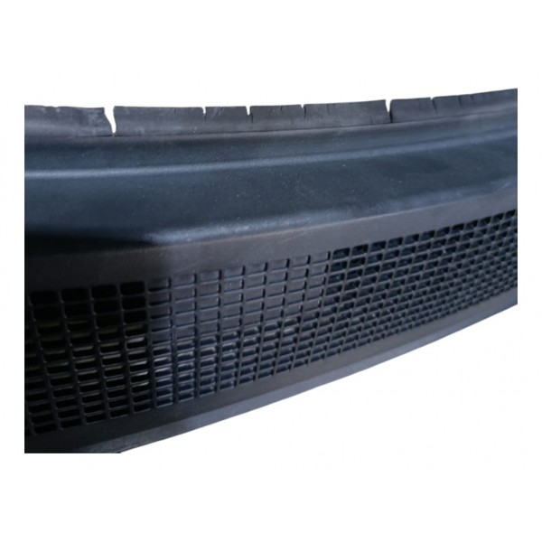 Grade Churrasqueira Original Renault Megane 2003 A 2013 Preto Fosco