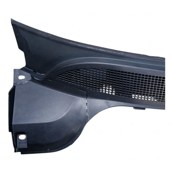 Grade Churrasqueira Original Renault Megane 2003 A 2013 Preto Fosco