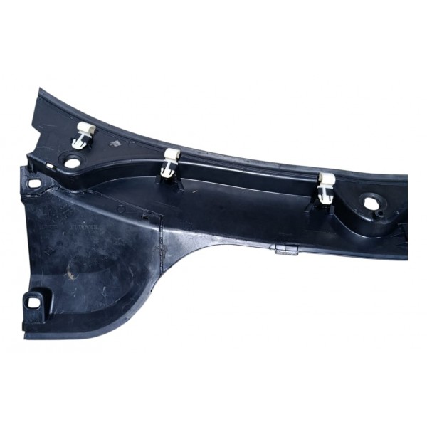 Grade Churrasqueira Original Renault Megane 2003 A 2013 Preto Fosco