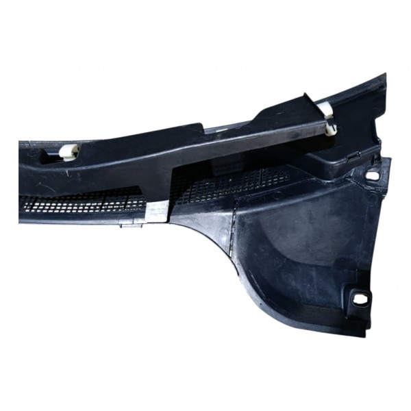 Grade Churrasqueira Original Renault Megane 2003 A 2013 Preto Fosco