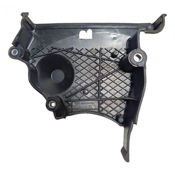 Capa Correia Dentada Original Renault Megane 2.0 16v 2008 12