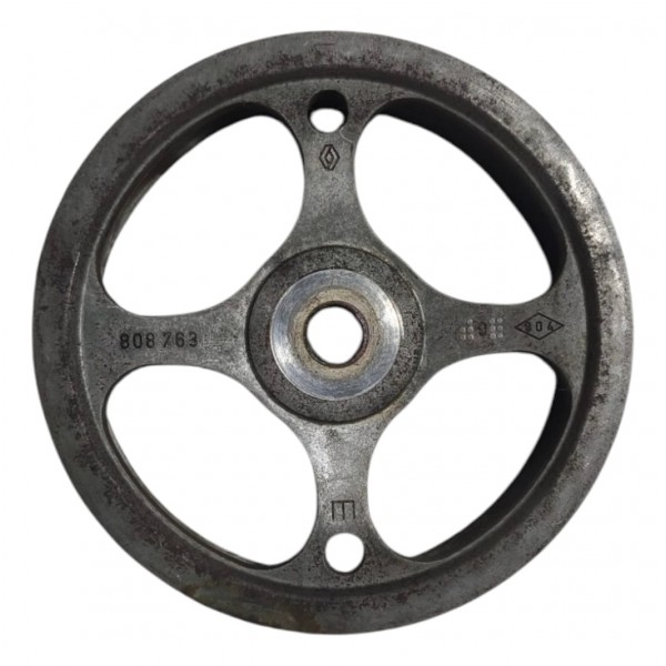 Polia Comando Valvulas Renault Megane 1.6 2011 2012 Original