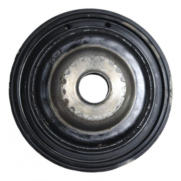 Polia Virabrequim Renault Megane 2.0 16v 2007 Original