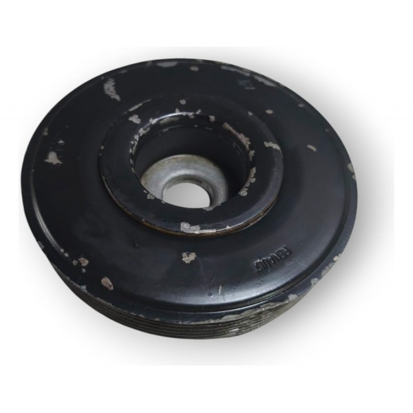 Polia Virabrequim Renault Megane 2.0 16v 2007 Original