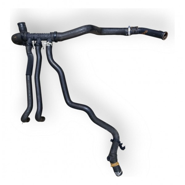 Mangueira Inferior Radiador Megane 2.0 2006 A 2012