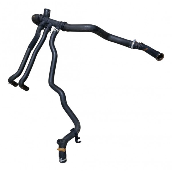 Mangueira Inferior Radiador Megane 2.0 2006 A 2012