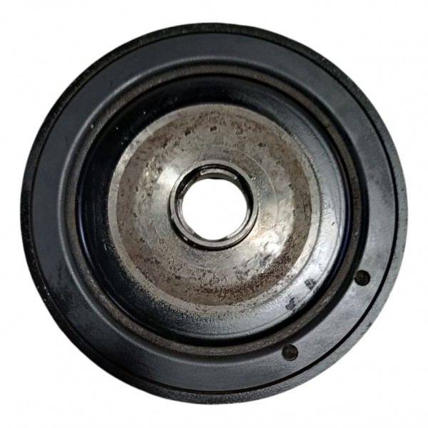 Polia Virabrequim Renault Megane 2.0 16v 2008