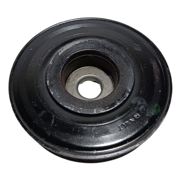 Polia Virabrequim Renault Megane 2.0 16v 2008