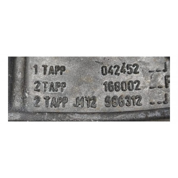 Coxim Suporte Motor Renault Megane 1.6 16v 2011 Manual