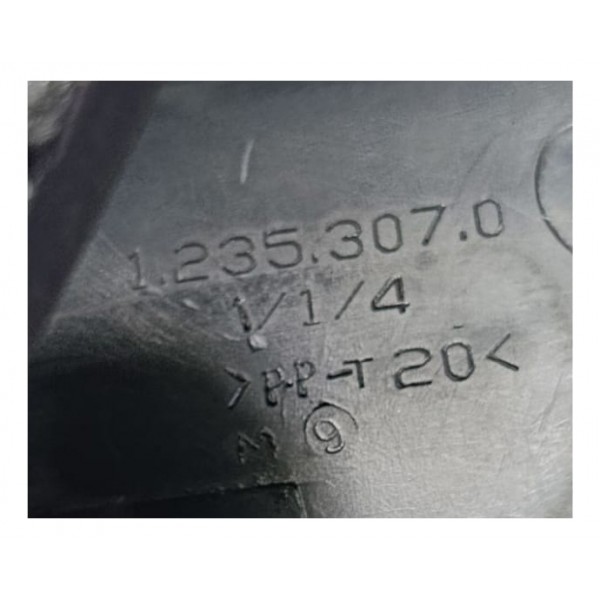 Retrovisor Direito Renault Megane 2005 Elétrico Detalhe