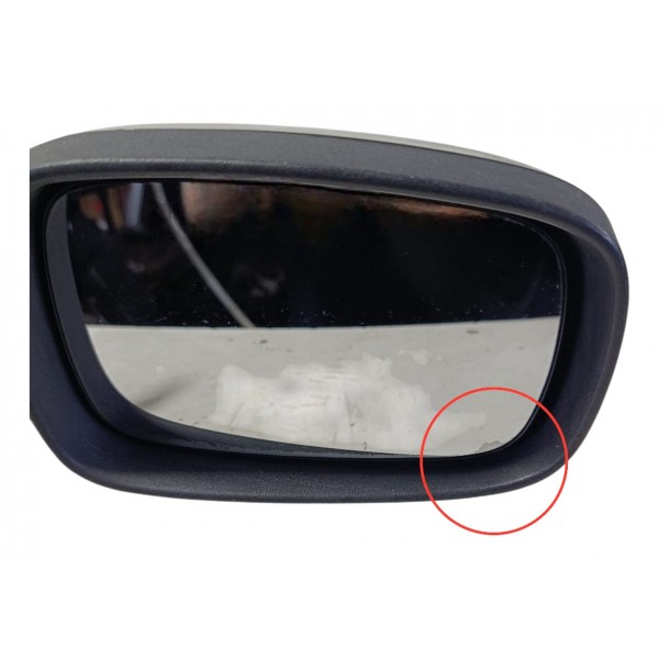 Retrovisor Direito Renault Megane 2005 Elétrico Detalhe