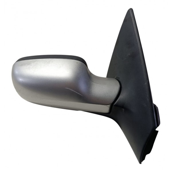 Retrovisor Direito Renault Megane 2005 Elétrico Detalhe