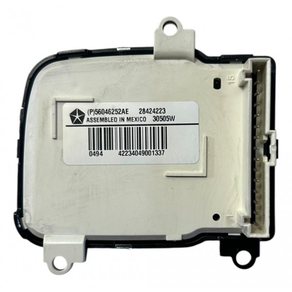 Comando Volante Fiat Freemont Direito 2014 Original