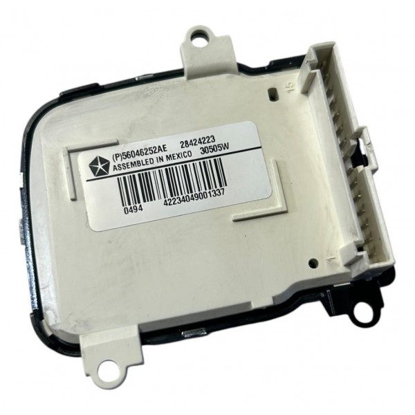 Comando Volante Fiat Freemont Direito 2014 Original