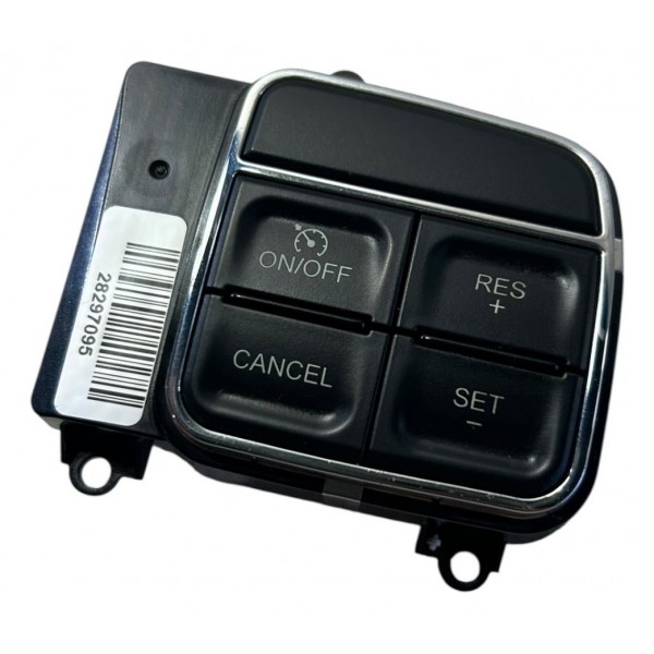 Comando Volante Fiat Freemont Direito 2014 Original