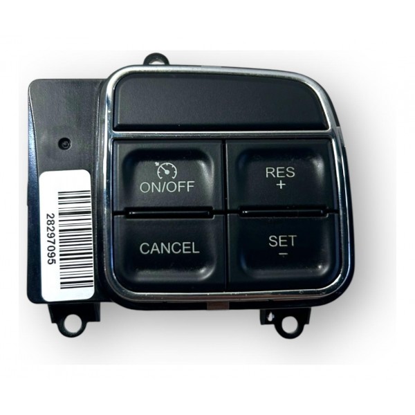 Comando Volante Fiat Freemont Direito 2014 Original