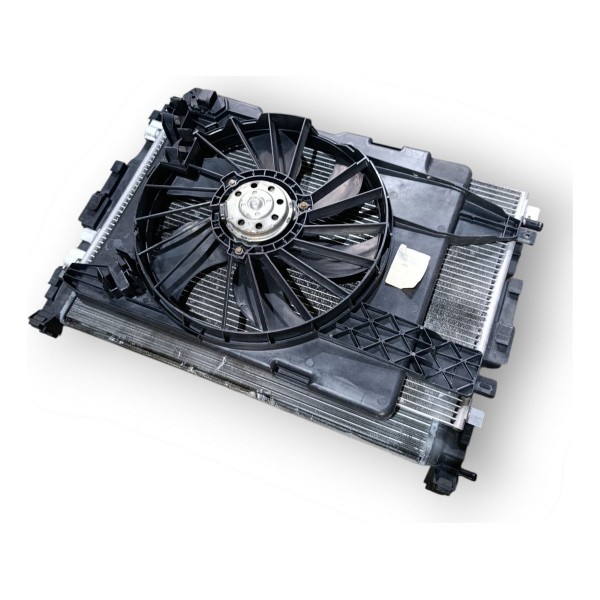 Conjunto Kit Radiador Renault Megane 1.6 16v 2007 A 2013