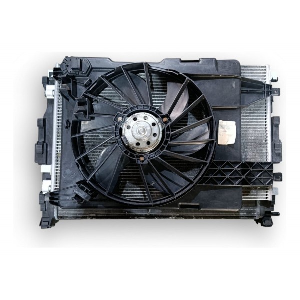 Conjunto Kit Radiador Renault Megane 1.6 16v 2007 A 13 Orig