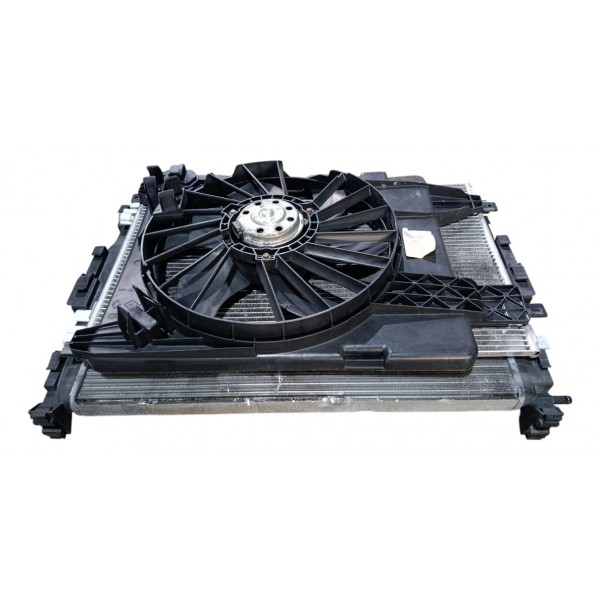 Conjunto Kit Radiador Renault Megane 1.6 16v 2007 A 13 Orig