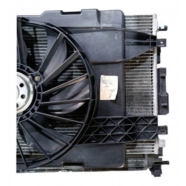 Conjunto Kit Radiador Renault Megane 1.6 16v 2007 A 13 Orig