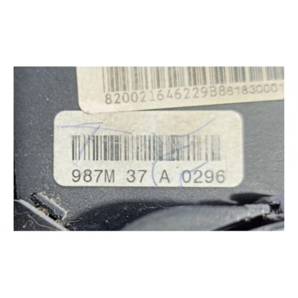 Chave De Seta Megane Grand Tour 2007 Á 2013