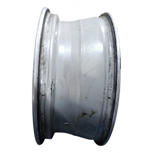 Roda Aro 16 Original Renault Megane Grand Tour Detalhe Prateado