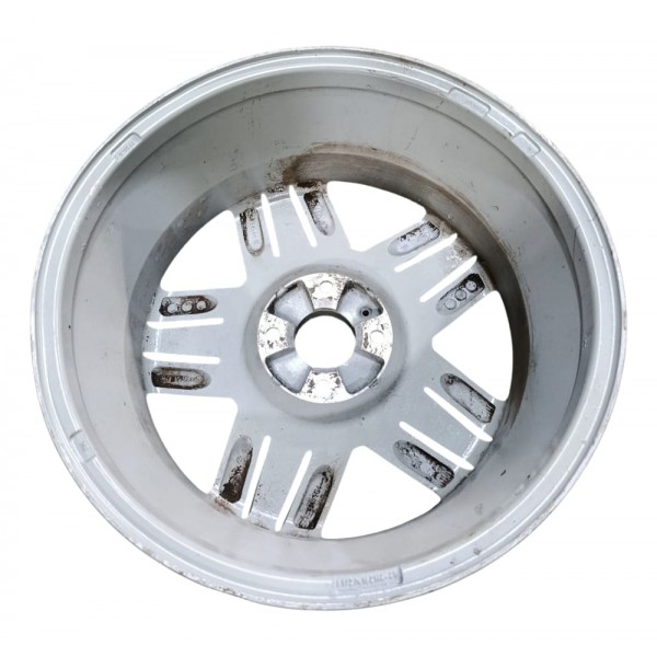 Roda Aro 16 Original Renault Megane Grand Tour Detalhe Prateado