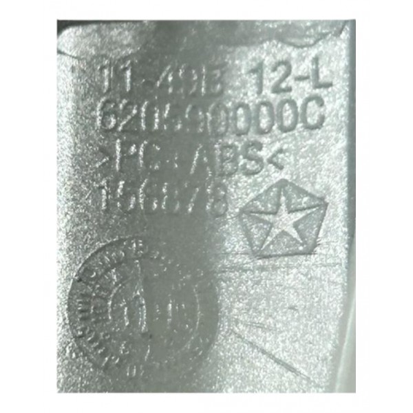 Moldura Volante Fiat Freemont  2.4 2013 2014  Esquerdo