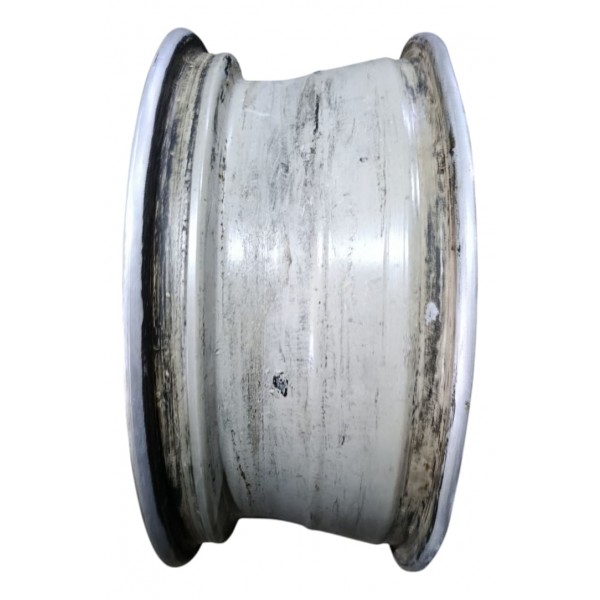 Roda Aro 16 Renault Megane Grand Tour Original Detalhe Prateado