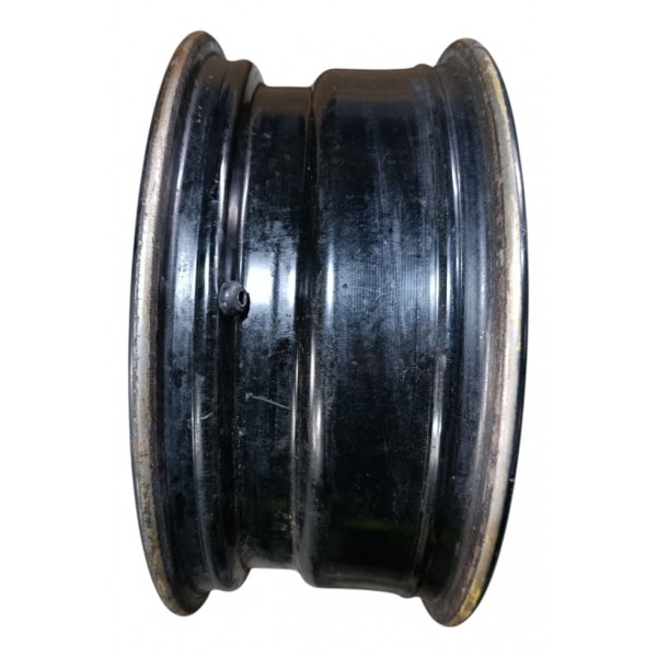 Roda Estepe Aro 15 Renault Scenic Grand Megane Logan Preto