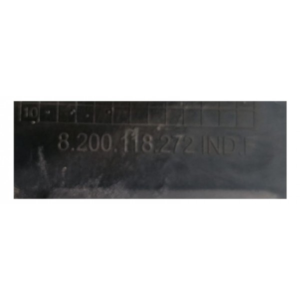 Paralama Direito Renault Megane 2009 A 2012 Com Detalhe