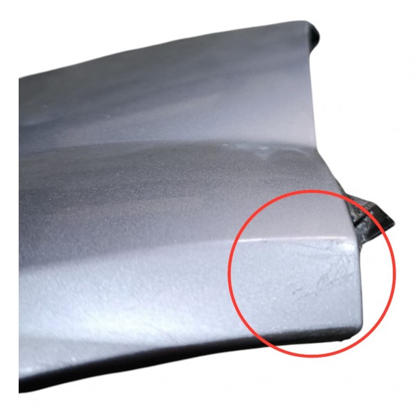 Paralama Direito Renault Megane 2009 A 2012 Com Detalhe