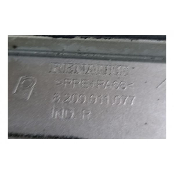 Paralama Direito Renault Megane 2009 A 2012 Com Detalhe