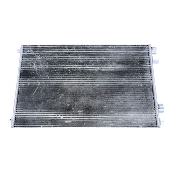 Condensador Ar Cond Megane Grand Tour 2007 A 2013