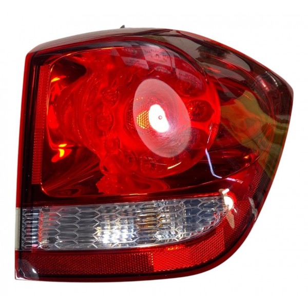 Lanterna Fiat Freemont Journey Traseiro Direito 2014 Direito/passageiro Vermelho