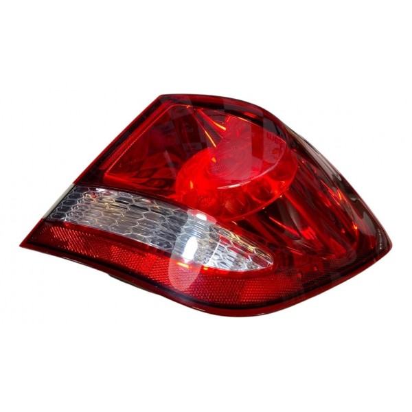 Lanterna Fiat Freemont Journey Traseiro Direito 2014 Direito/passageiro Vermelho