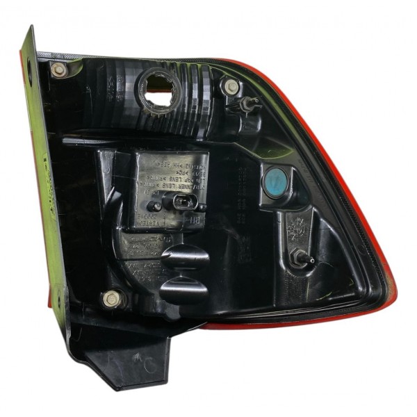 Lanterna Fiat Freemont Journey Traseiro Direito 2014 Direito/passageiro Vermelho