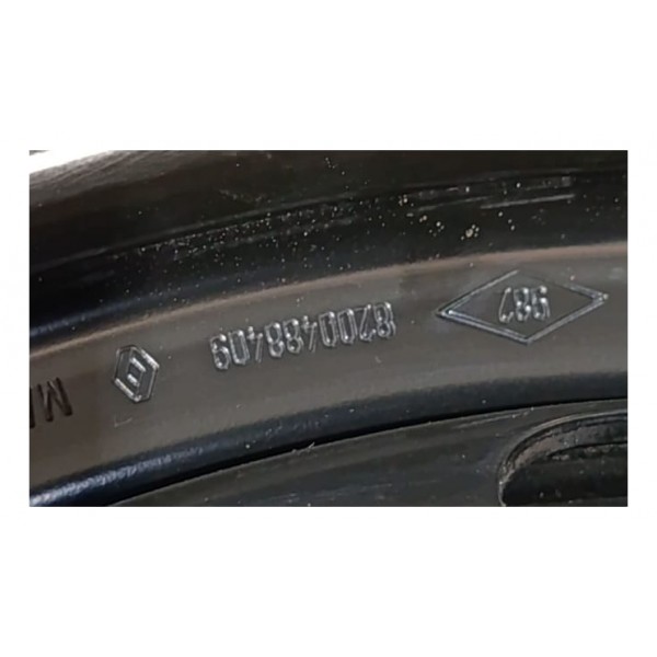 Pneu Estepe Renault Megane 195/65/r15 Original