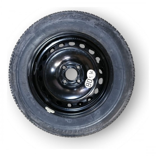 Pneu Estepe Renault Megane 195/65/r15 Original