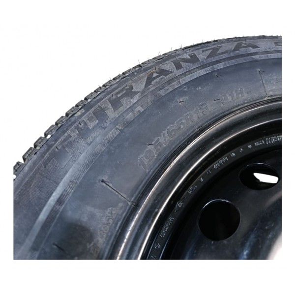 Pneu Estepe Renault Megane 195/65/r15 Original