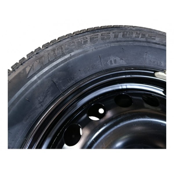 Pneu Estepe Renault Megane 195/65/r15 Original